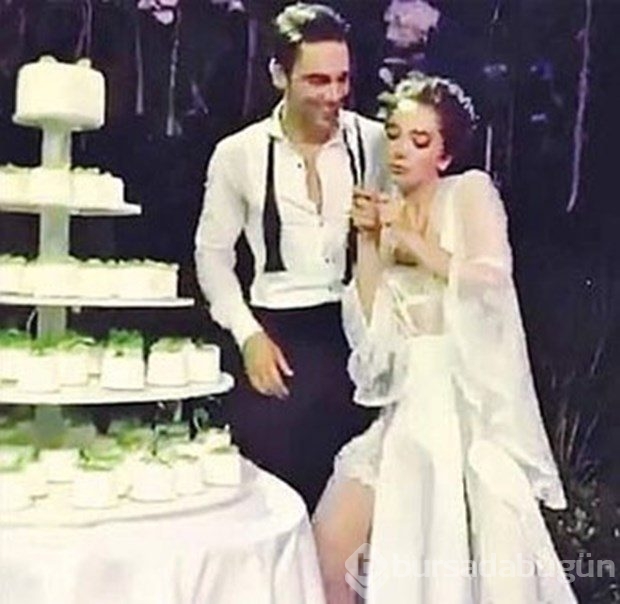 Neslihan Atagül ile Kadir Doğulu'nun düğünlerinin perde arkası