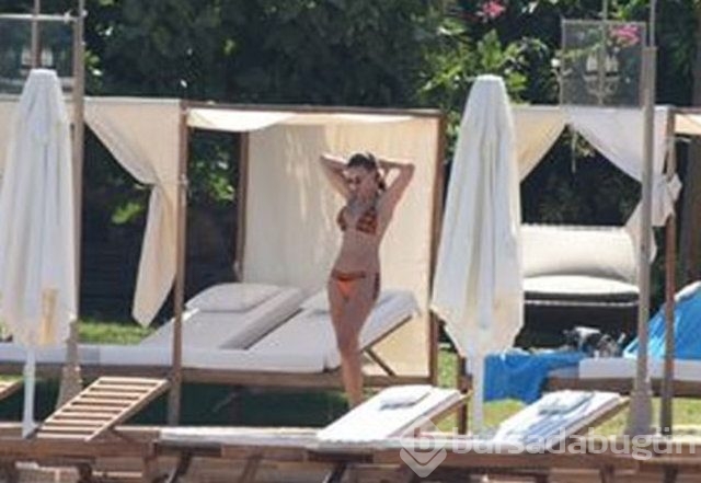 Serenay Sarıkaya böyle yakalandı