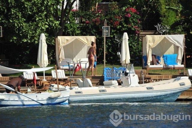 Serenay Sarıkaya böyle yakalandı