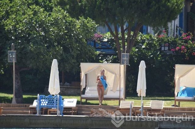 Serenay Sarıkaya böyle yakalandı