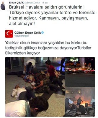 Gülben Ergen'den tartışma yaratan Suriyeliler tweeti