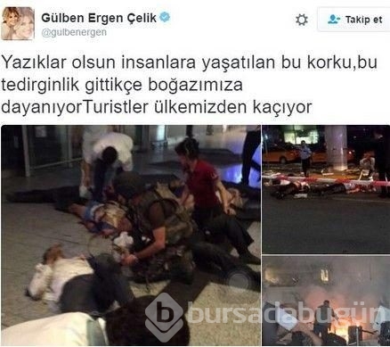 Gülben Ergen'den tartışma yaratan Suriyeliler tweeti