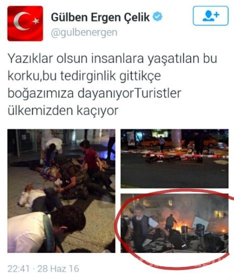 Gülben Ergen'den tartışma yaratan Suriyeliler tweeti