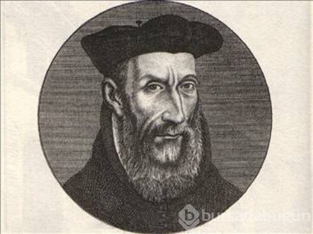 Nostradamus'un bilinmeyen kehanetleri