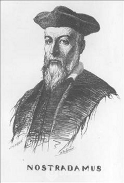 Nostradamus'un bilinmeyen kehanetleri