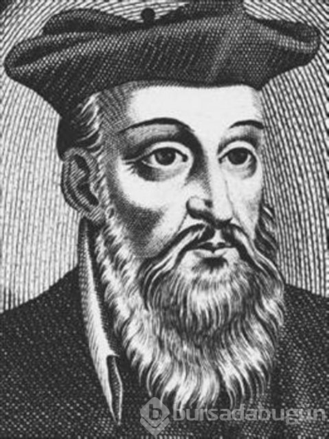Nostradamus'un bilinmeyen kehanetleri