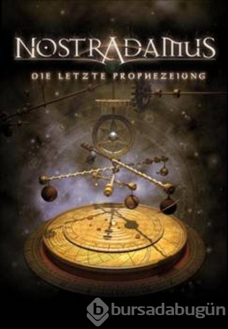 Nostradamus'un bilinmeyen kehanetleri