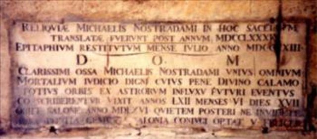 Nostradamus'un bilinmeyen kehanetleri