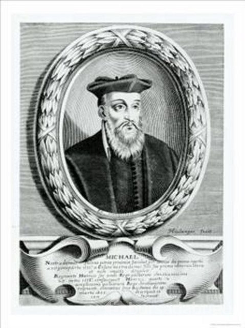 Nostradamus'un bilinmeyen kehanetleri