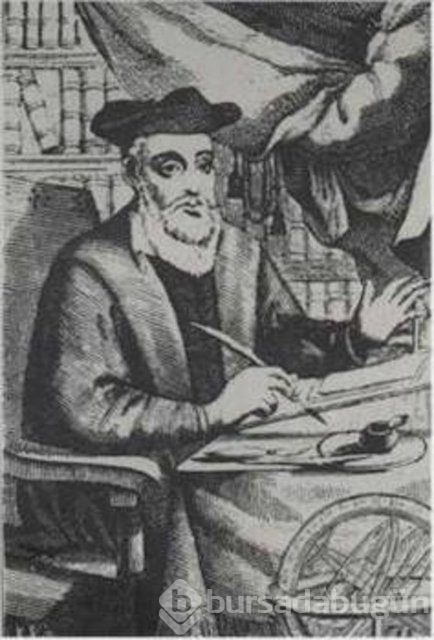 Nostradamus'un bilinmeyen kehanetleri