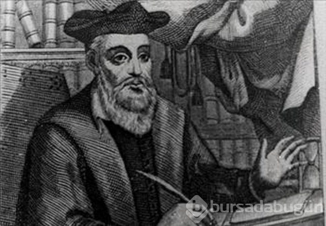 Nostradamus'un bilinmeyen kehanetleri