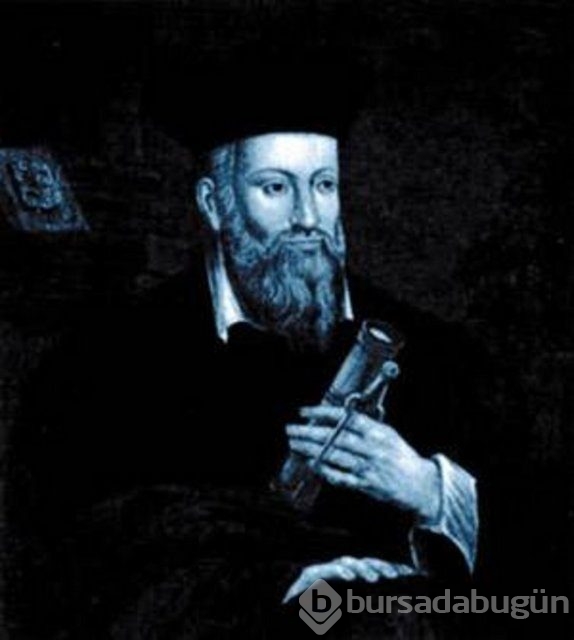 Nostradamus'un bilinmeyen kehanetleri