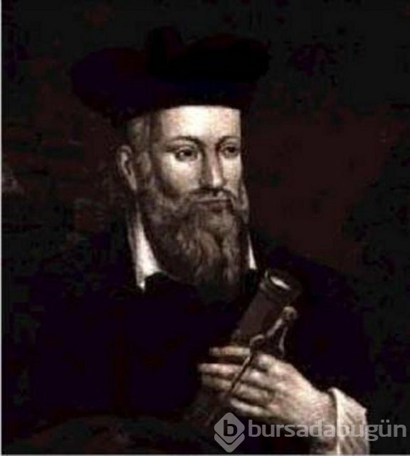 Nostradamus'un bilinmeyen kehanetleri