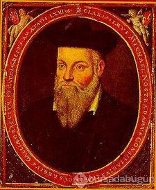Nostradamus'un bilinmeyen kehanetleri