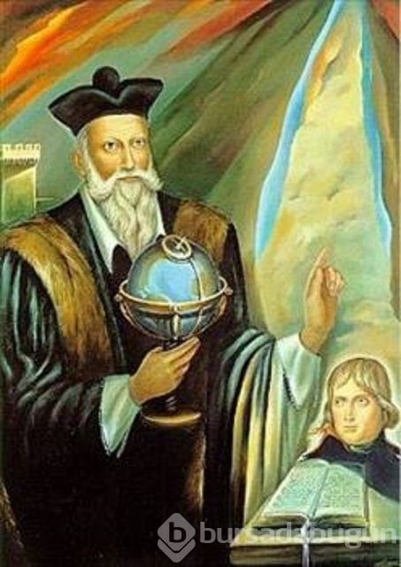 Nostradamus'un bilinmeyen kehanetleri