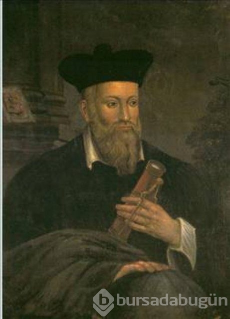 Nostradamus'un bilinmeyen kehanetleri