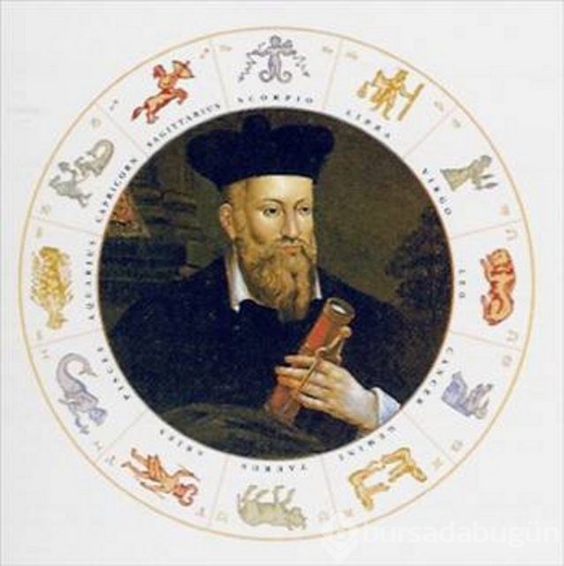 Nostradamus'un bilinmeyen kehanetleri