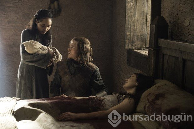 Game of Thrones'un en iyi saklanan sırrı aslında 14 yıl önce ifşa edilmiş