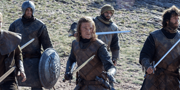 Game of Thrones'un en iyi saklanan sırrı aslında 14 yıl önce ifşa edilmiş