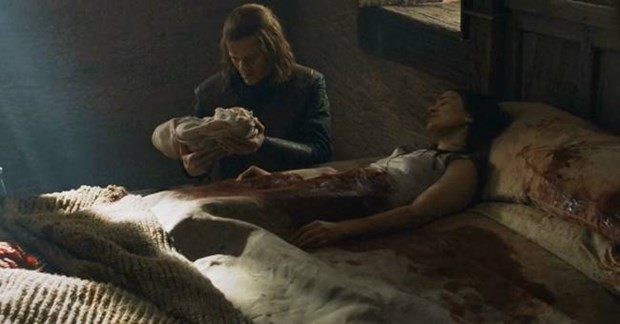 Game of Thrones'un en iyi saklanan sırrı aslında 14 yıl önce ifşa edilmiş