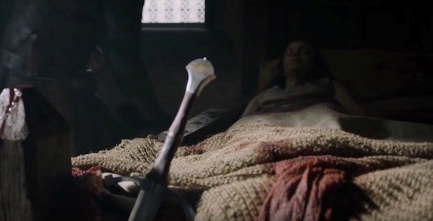 Game of Thrones'un en iyi saklanan sırrı aslında 14 yıl önce ifşa edilmiş