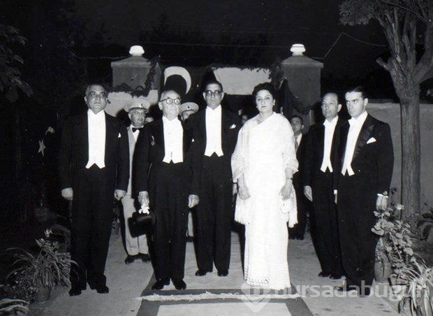 Cumhurbaşkanlığı arşivinden çok özel fotoğraflar