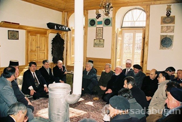 Cumhurbaşkanlığı arşivinden çok özel fotoğraflar