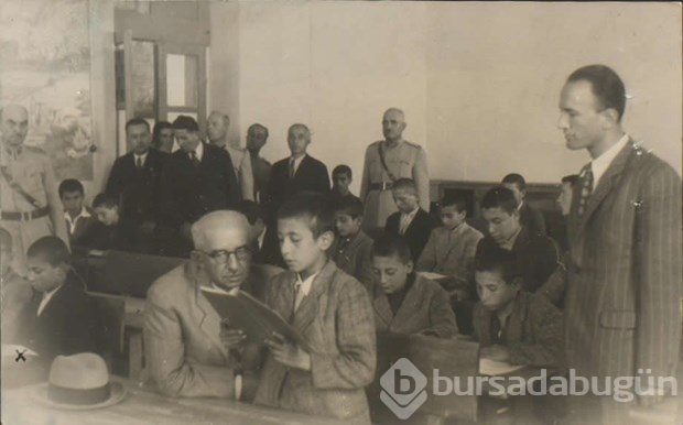 Cumhurbaşkanlığı arşivinden çok özel fotoğraflar