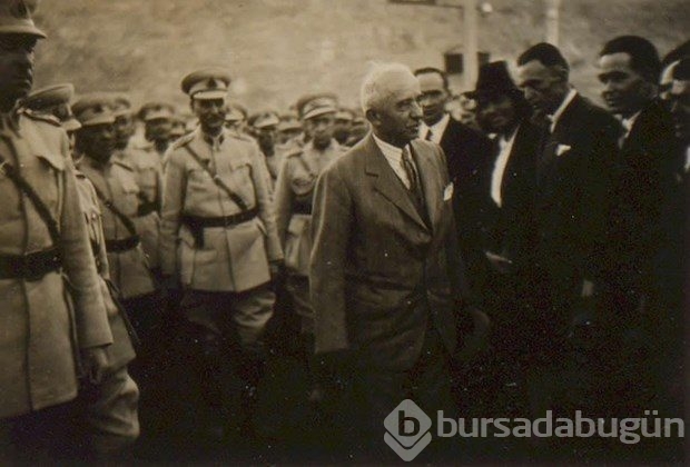 Cumhurbaşkanlığı arşivinden çok özel fotoğraflar