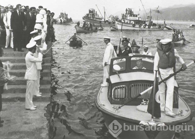 Cumhurbaşkanlığı arşivinden çok özel fotoğraflar