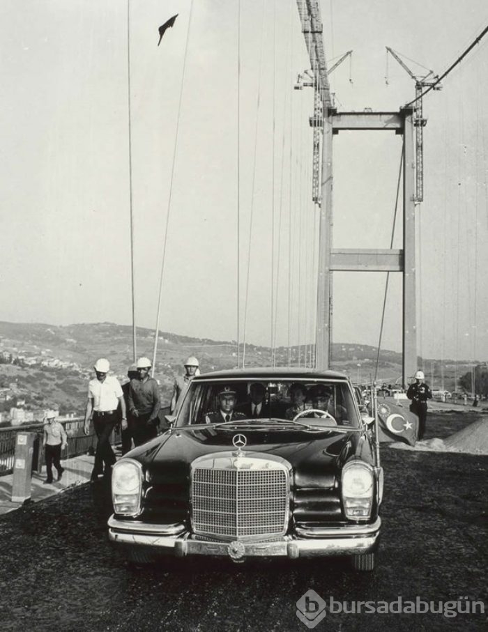 Cumhurbaşkanlığı arşivinden çok özel fotoğraflar