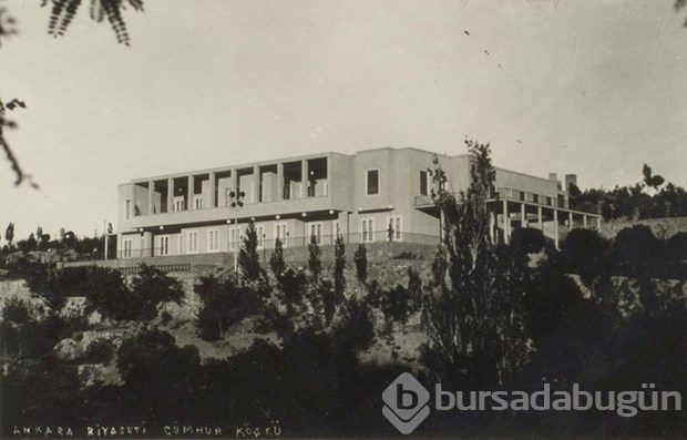 Cumhurbaşkanlığı arşivinden çok özel fotoğraflar