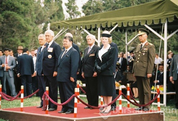 Cumhurbaşkanlığı arşivinden çok özel fotoğraflar