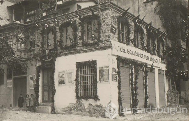 Cumhurbaşkanlığı arşivinden çok özel fotoğraflar