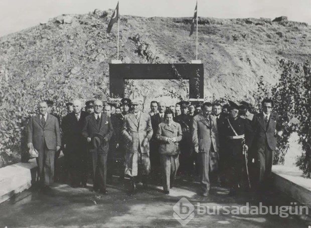 Cumhurbaşkanlığı arşivinden çok özel fotoğraflar
