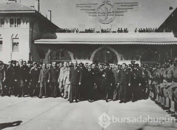 Cumhurbaşkanlığı arşivinden çok özel fotoğraflar