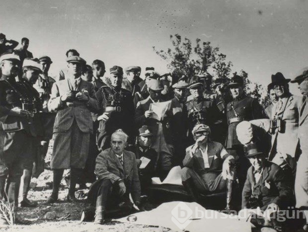 Cumhurbaşkanlığı arşivinden çok özel fotoğraflar
