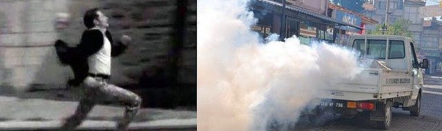 90'lı yıllardan akılda kalanlar