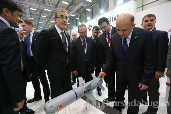 Yerli füze için geri sayım başladı