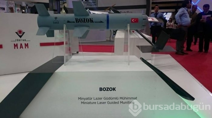 Yerli füze için geri sayım başladı