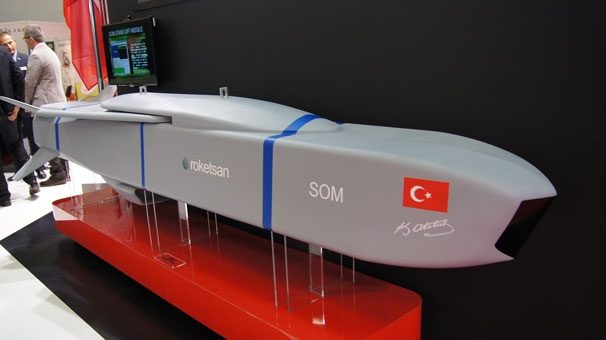 Yerli füze için geri sayım başladı