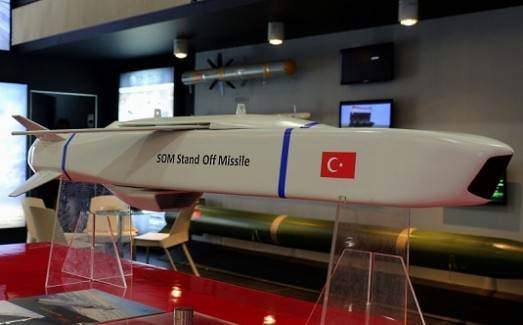 Yerli füze için geri sayım başladı