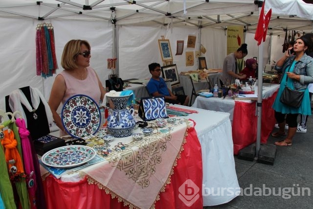 Toronto'da Türk Festivali