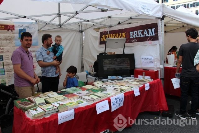 Toronto'da Türk Festivali