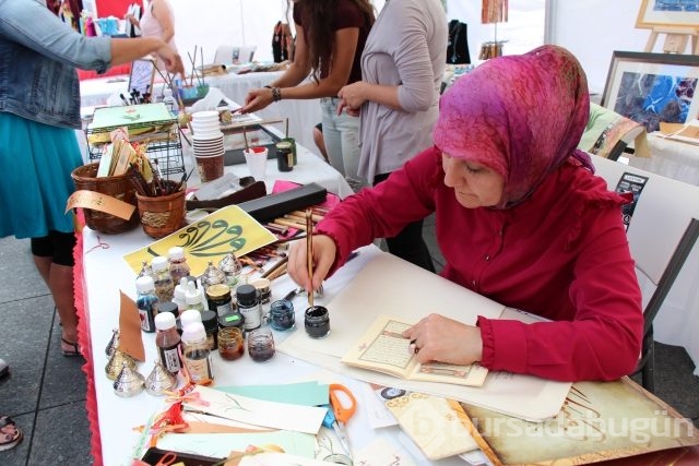Toronto'da Türk Festivali