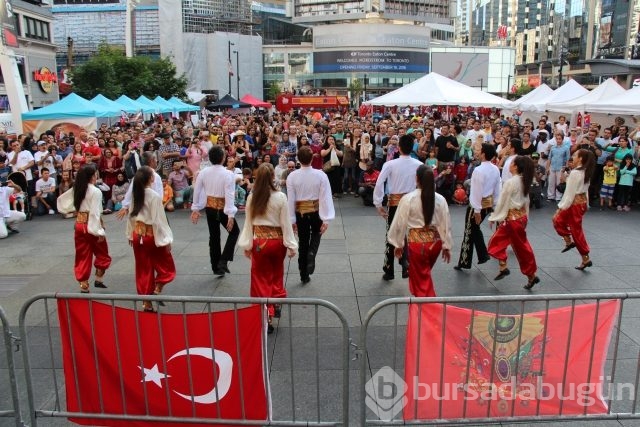 Toronto'da Türk Festivali
