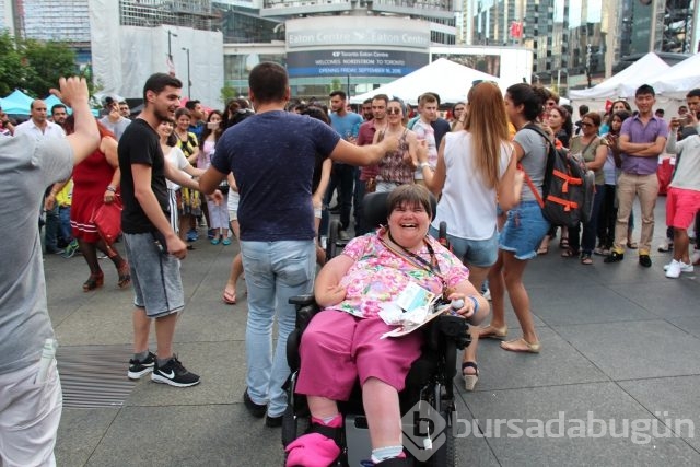 Toronto'da Türk Festivali