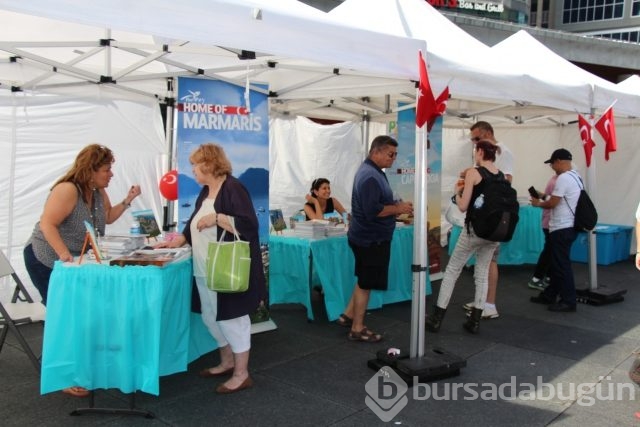 Toronto'da Türk Festivali