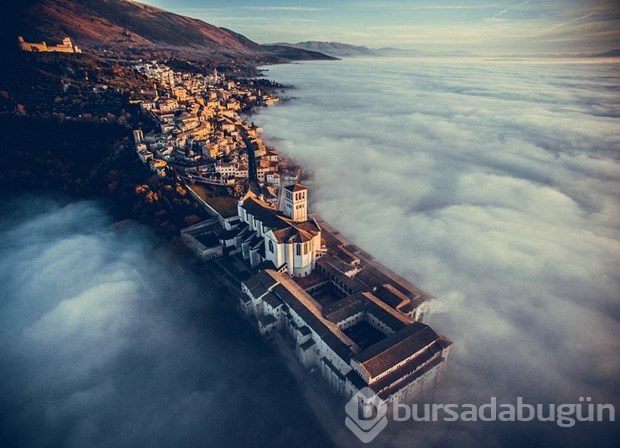 İşte en iyi drone fotoğrafları