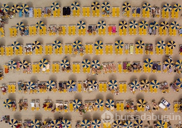 İşte en iyi drone fotoğrafları